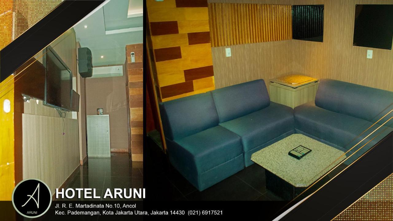 Hotel Aruni Ancol Yakarta Exterior foto