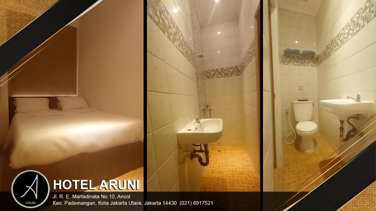 Hotel Aruni Ancol Yakarta Exterior foto