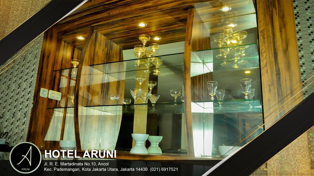 Hotel Aruni Ancol Yakarta Exterior foto