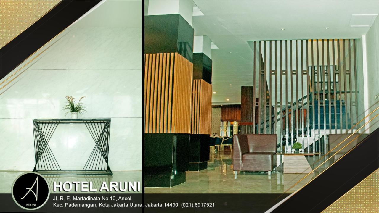 Hotel Aruni Ancol Yakarta Exterior foto