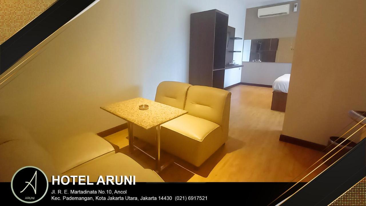 Hotel Aruni Ancol Yakarta Exterior foto