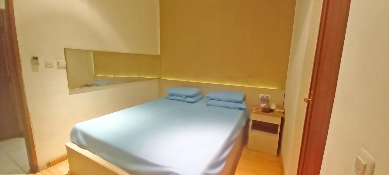 Hotel Aruni Ancol Yakarta Exterior foto