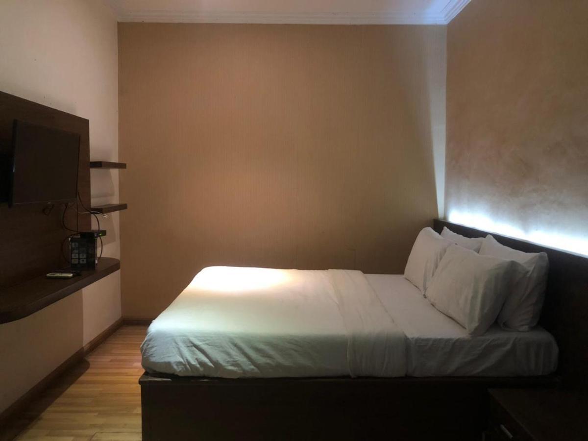 Hotel Aruni Ancol Yakarta Exterior foto