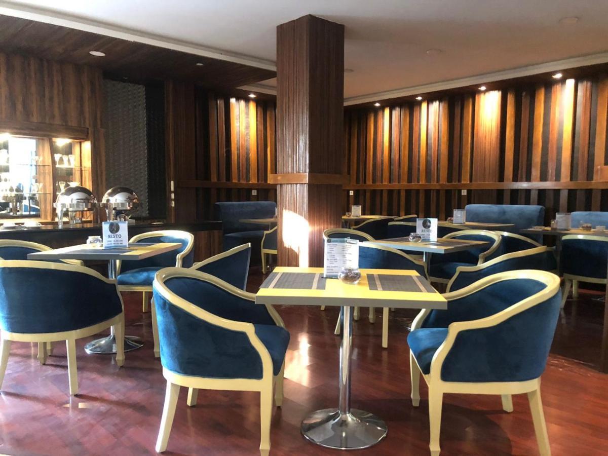 Hotel Aruni Ancol Yakarta Exterior foto