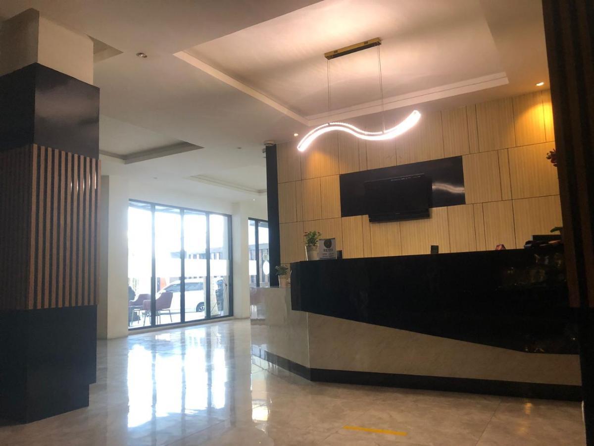 Hotel Aruni Ancol Yakarta Exterior foto